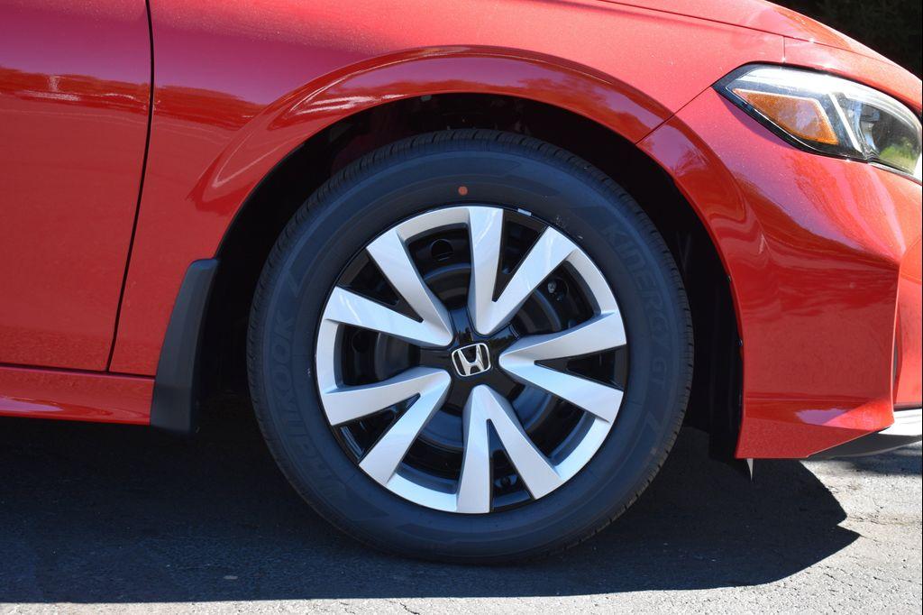 new 2026 Honda Civic car, priced at $25,790