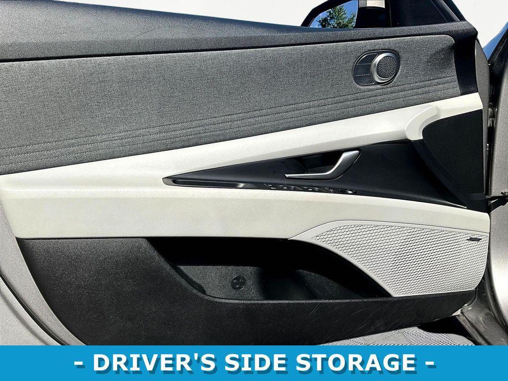used 2023 Hyundai ELANTRA HEV car, priced at $21,190