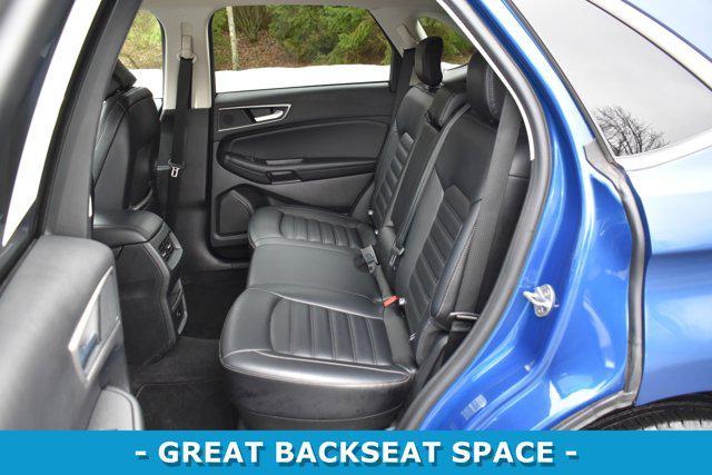 used 2024 Ford Edge car, priced at $19,426