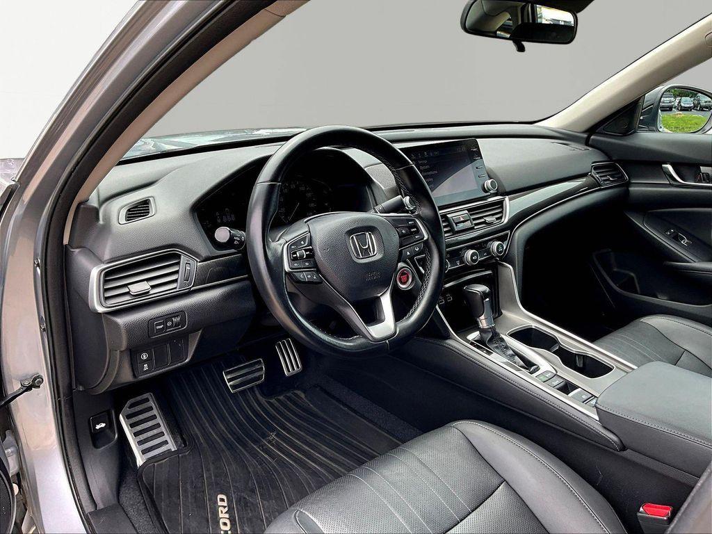 used 2022 Honda Accord car, priced at $26,619