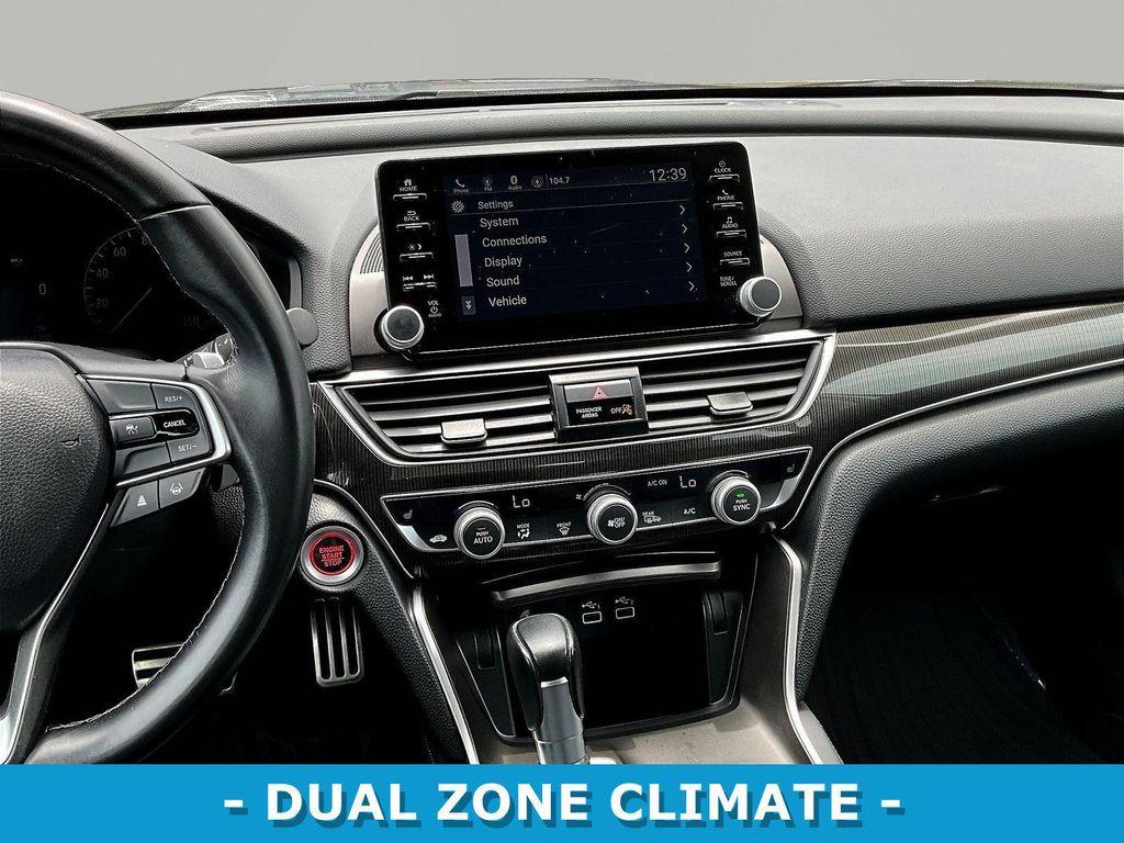 used 2022 Honda Accord car, priced at $26,619