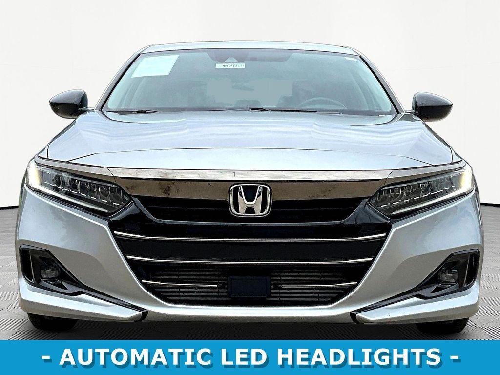 used 2022 Honda Accord car, priced at $26,619