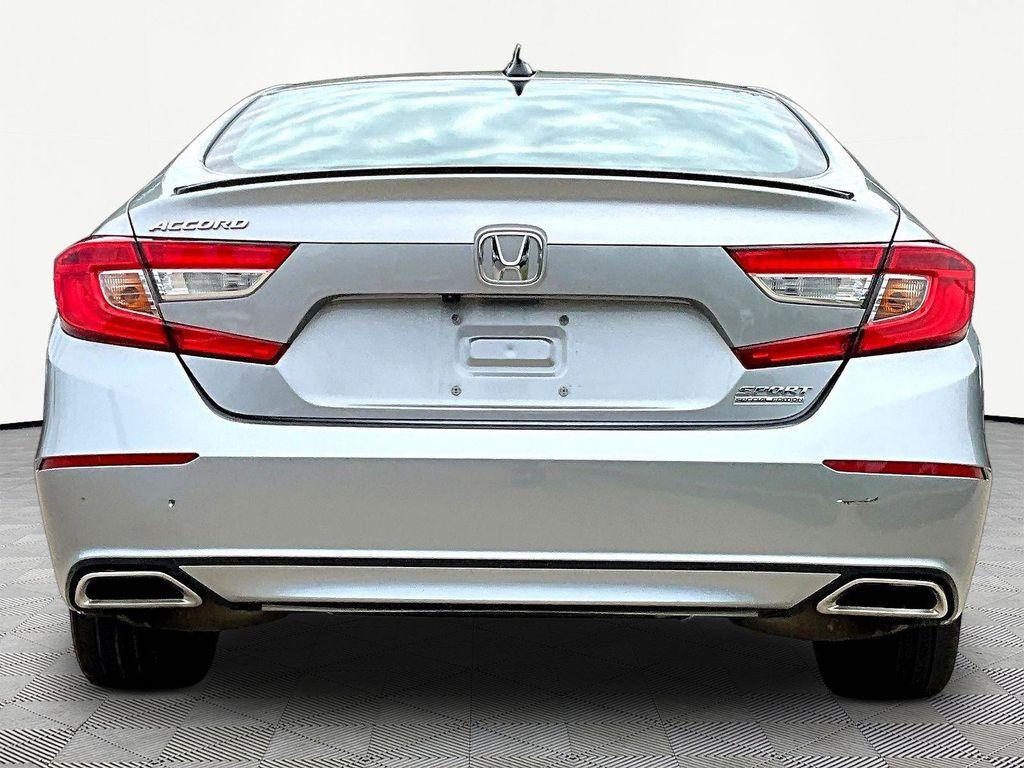 used 2022 Honda Accord car, priced at $26,619