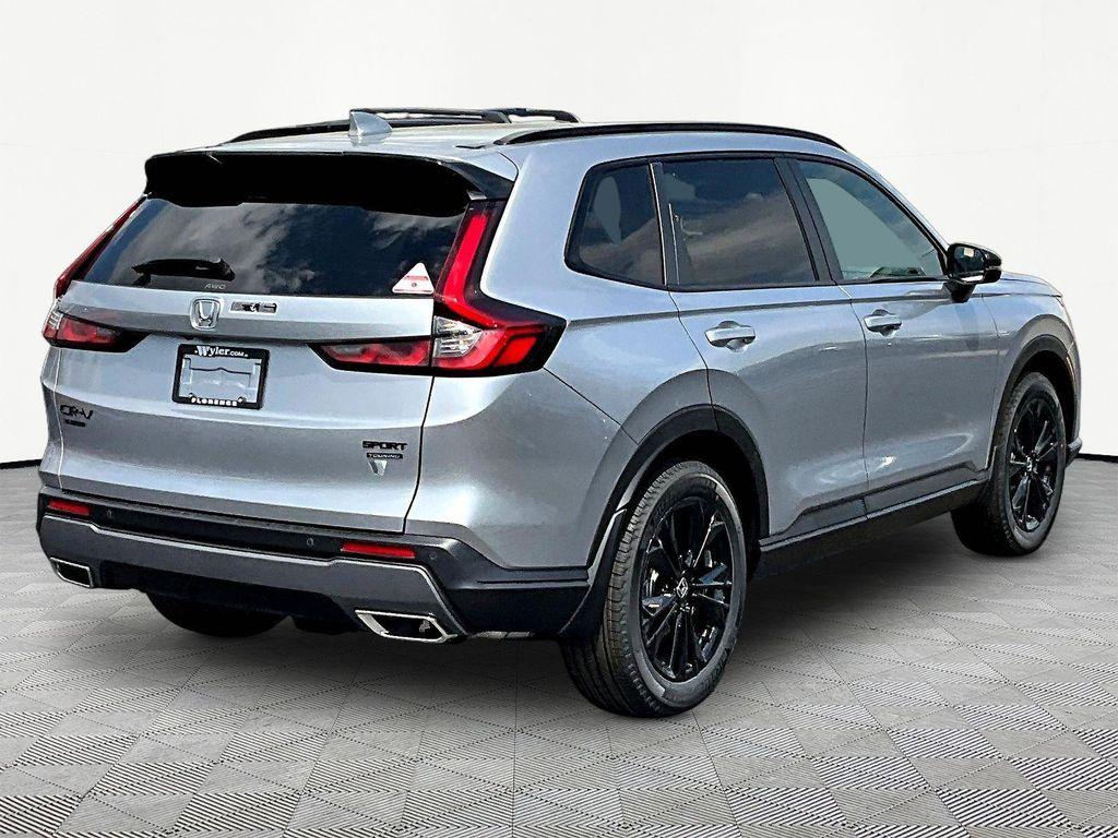 new 2026 Honda CR-V Hybrid car, priced at $40,937