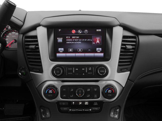 used 2017 GMC Yukon car, priced at $19,965