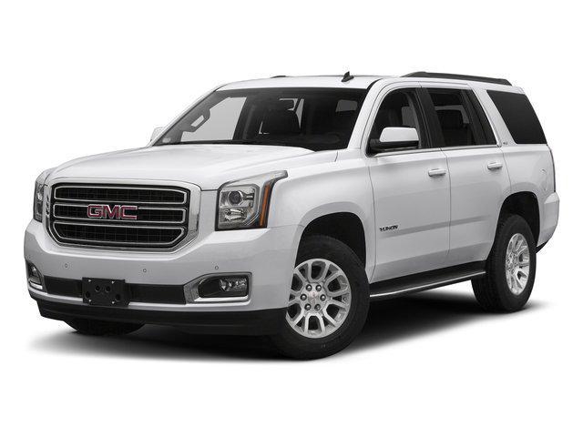 used 2017 GMC Yukon car, priced at $19,965