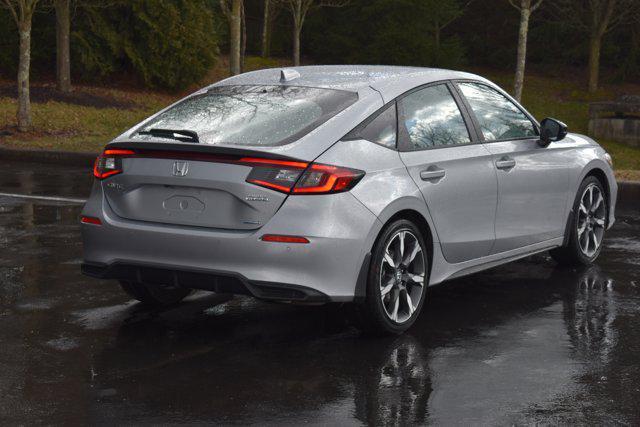 new 2026 Honda Civic Hybrid car, priced at $34,090