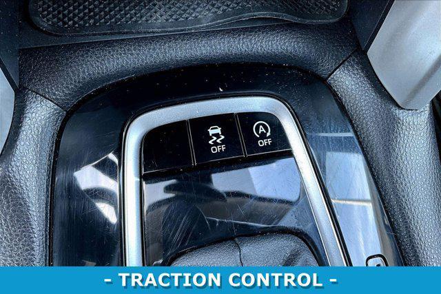 used 2022 Toyota Corolla Cross car, priced at $25,136