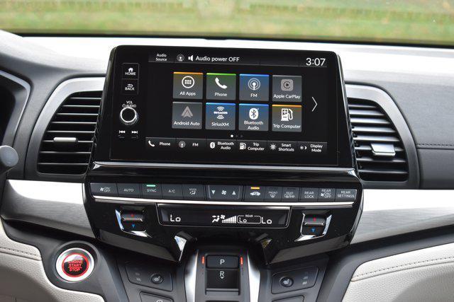 new 2026 Honda Odyssey car, priced at $41,737