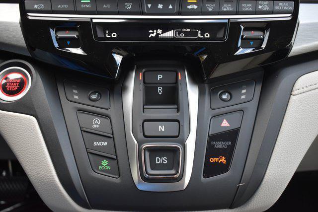 new 2026 Honda Odyssey car, priced at $41,737