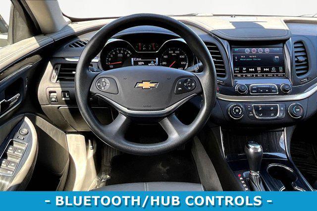 used 2018 Chevrolet Impala car, priced at $17,284
