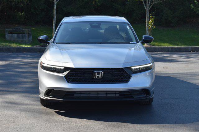 new 2025 Honda Accord car, priced at $30,320