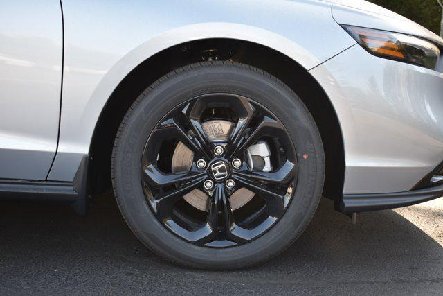 new 2025 Honda Accord car, priced at $30,320