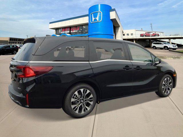new 2026 Honda Odyssey car, priced at $49,052