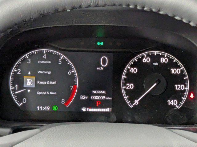 new 2026 Honda Odyssey car, priced at $49,052