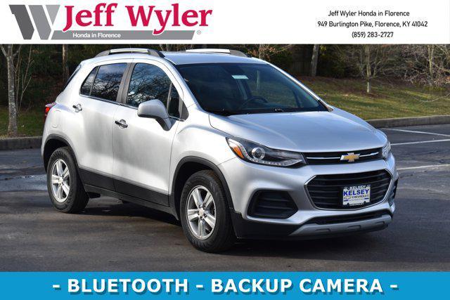 used 2018 Chevrolet Trax car, priced at $12,917