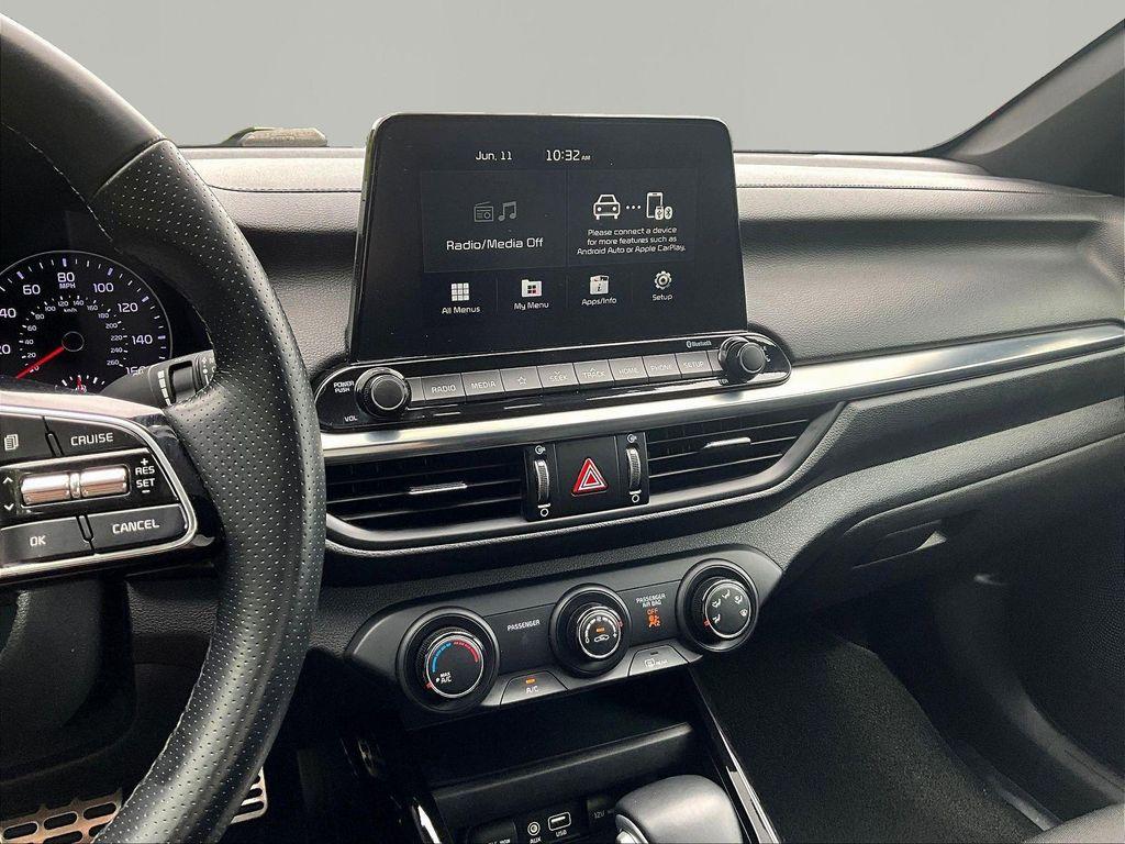 used 2021 Kia Forte car, priced at $18,135