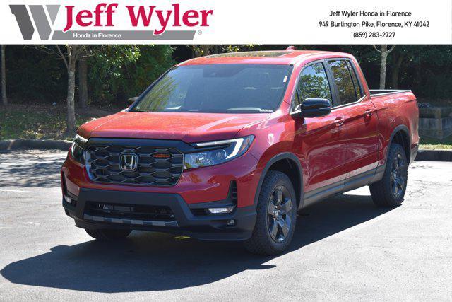 new 2026 Honda Ridgeline car, priced at $44,978