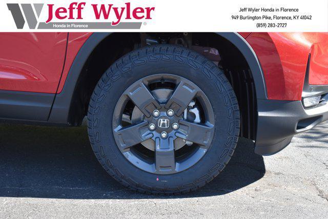 new 2026 Honda Ridgeline car, priced at $44,978