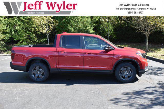 new 2026 Honda Ridgeline car, priced at $44,978