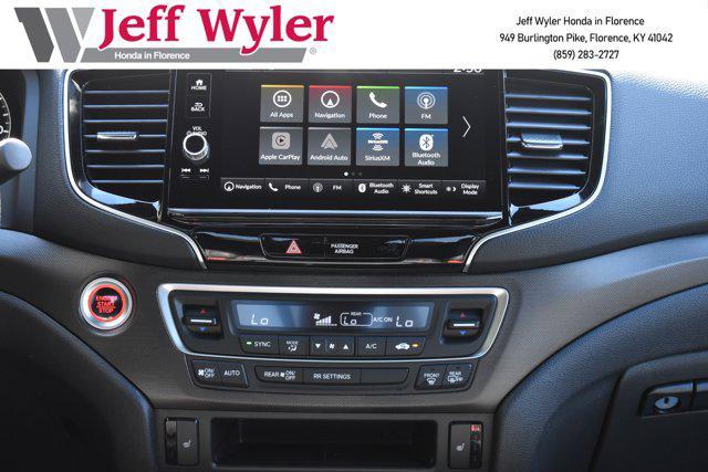 new 2026 Honda Ridgeline car, priced at $44,978