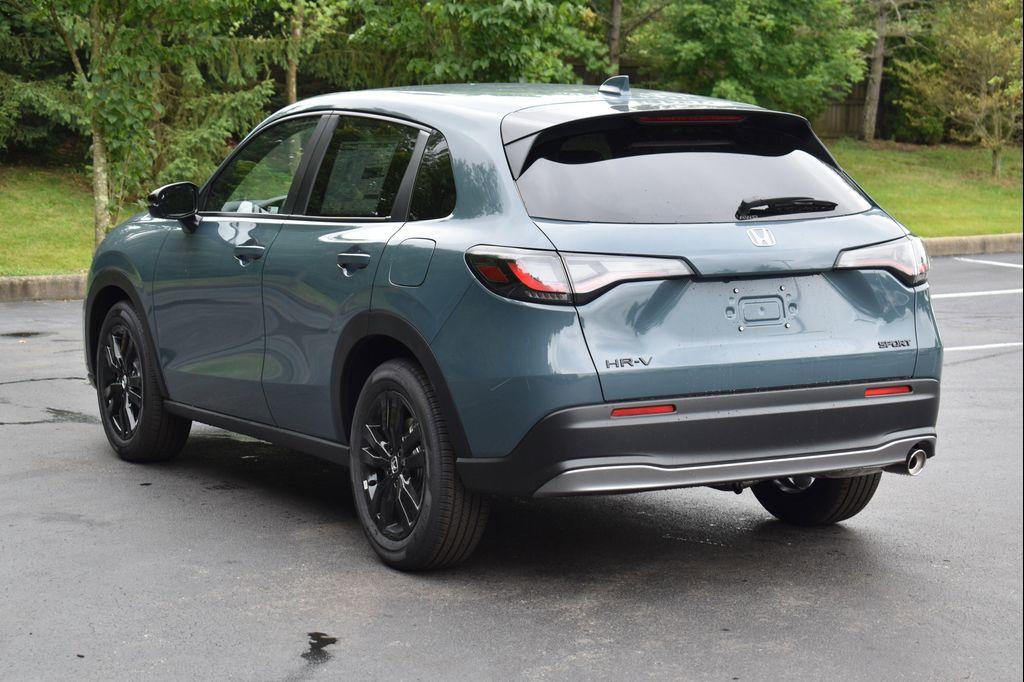 new 2027 Honda HR-V car, priced at $30,379