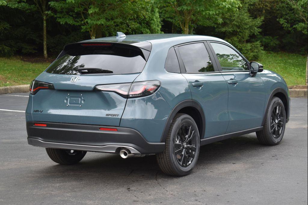 new 2027 Honda HR-V car, priced at $30,379
