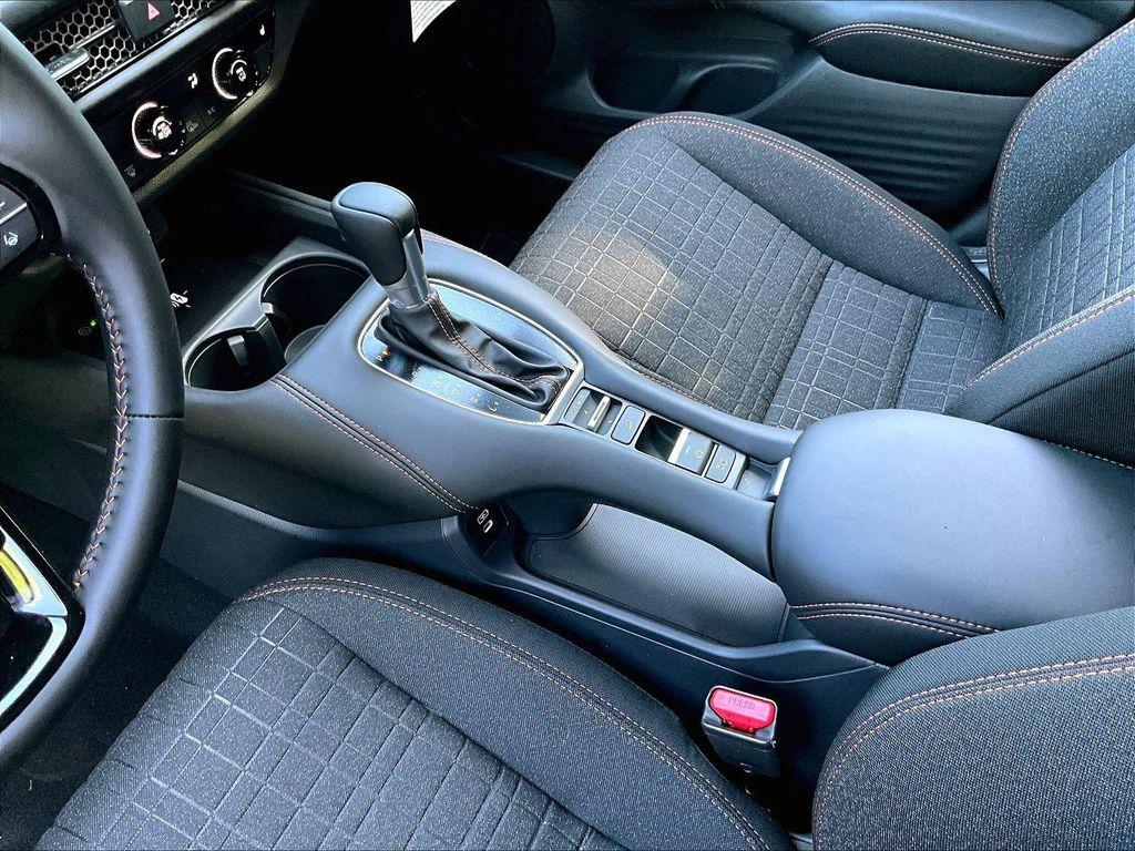 new 2027 Honda HR-V car, priced at $30,379