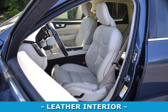 used 2019 Volvo XC60 Recharge Plug-In Hybrid car, priced at $13,966