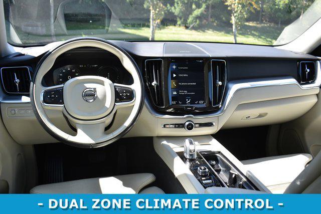 used 2019 Volvo XC60 Recharge Plug-In Hybrid car, priced at $13,966