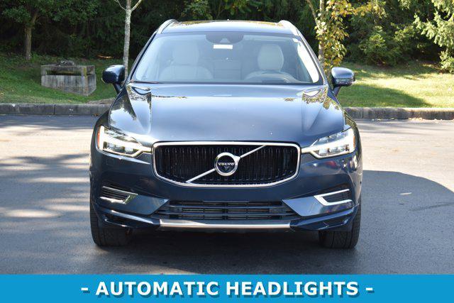 used 2019 Volvo XC60 Recharge Plug-In Hybrid car, priced at $13,966