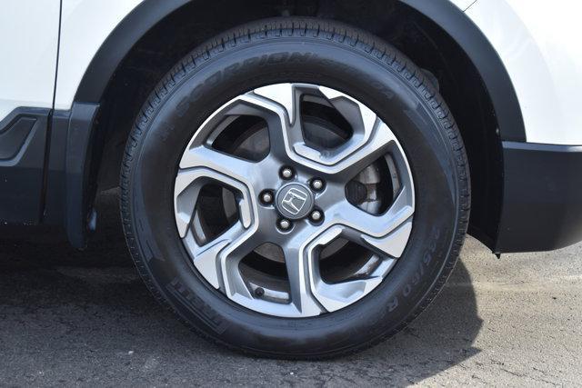 used 2018 Honda CR-V car, priced at $17,129