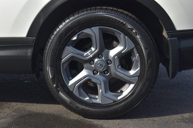 used 2018 Honda CR-V car, priced at $17,129