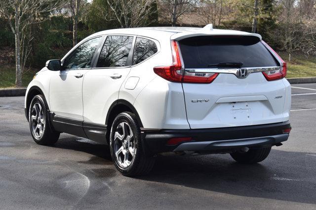 used 2018 Honda CR-V car, priced at $17,129