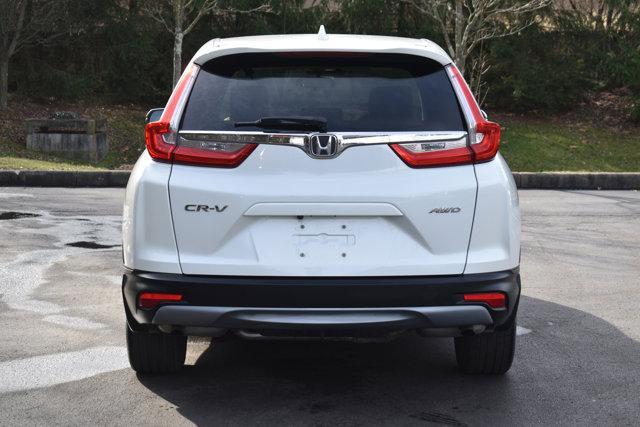 used 2018 Honda CR-V car, priced at $17,129