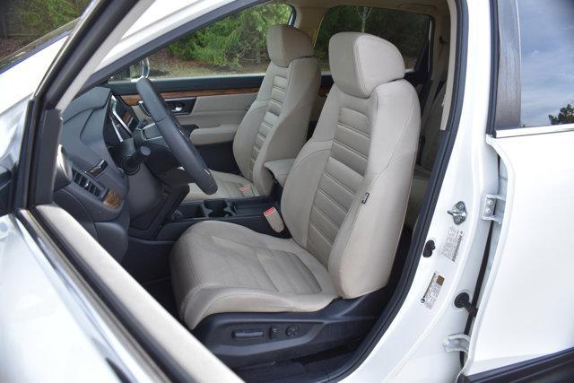 used 2018 Honda CR-V car, priced at $17,129