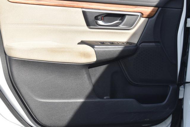 used 2018 Honda CR-V car, priced at $17,129