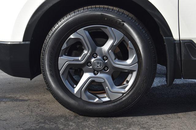 used 2018 Honda CR-V car, priced at $17,129