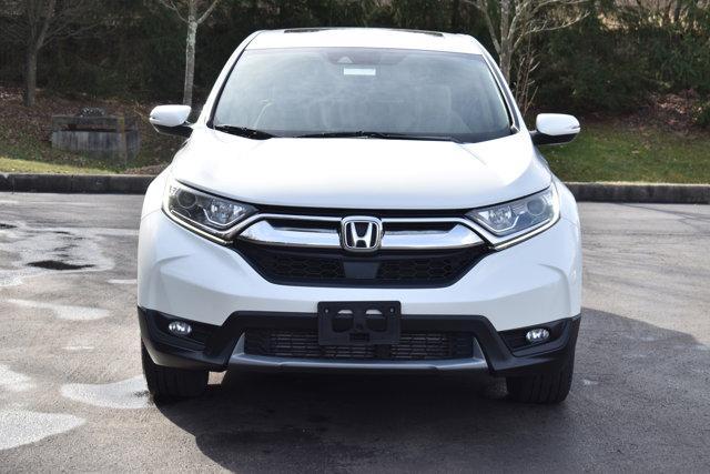 used 2018 Honda CR-V car, priced at $17,129