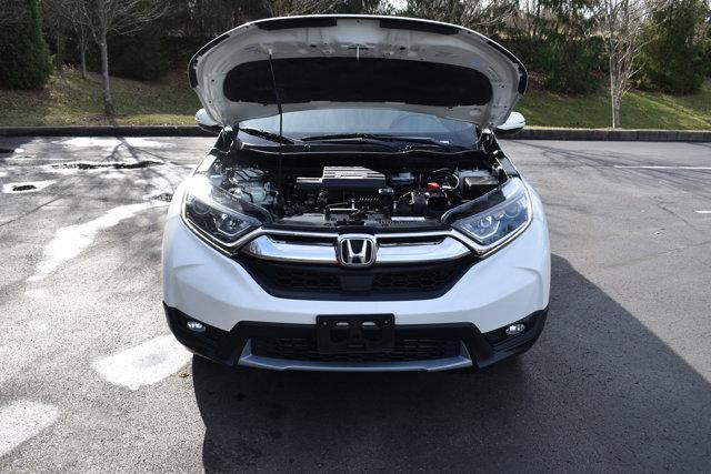 used 2018 Honda CR-V car, priced at $17,129