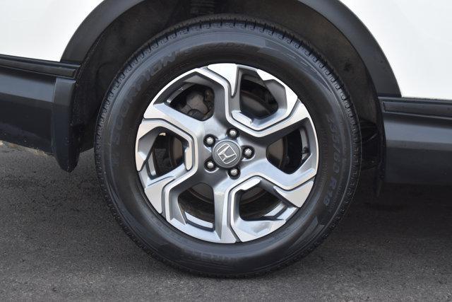 used 2018 Honda CR-V car, priced at $17,129