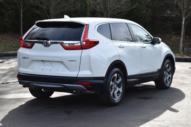 used 2018 Honda CR-V car, priced at $17,129