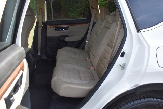 used 2018 Honda CR-V car, priced at $17,129