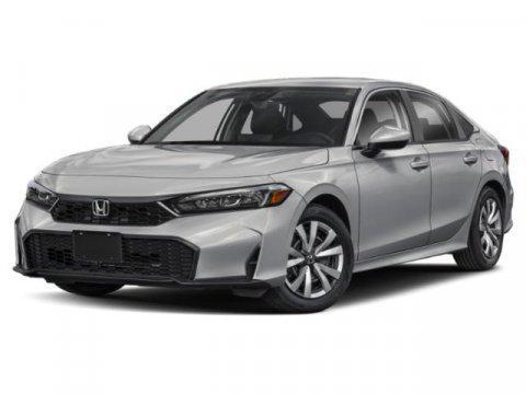 new 2026 Honda Civic car, priced at $24,759
