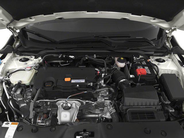used 2018 Honda Civic car, priced at $17,017