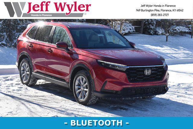 used 2023 Honda CR-V car, priced at $28,239