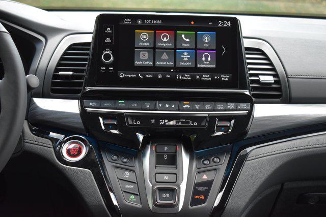 new 2026 Honda Odyssey car, priced at $49,925