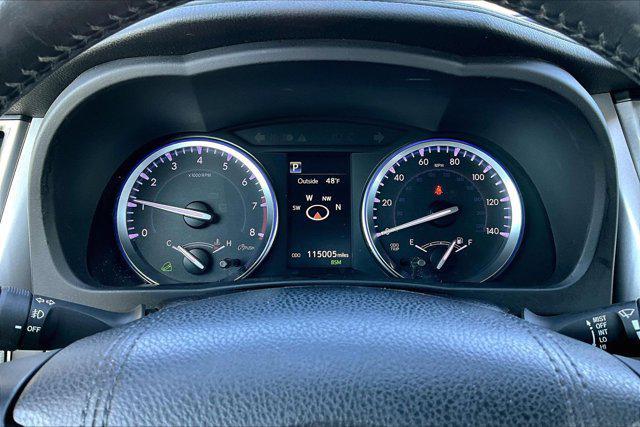 used 2019 Toyota Highlander car, priced at $23,435