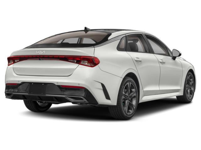 used 2023 Kia K5 car, priced at $26,573