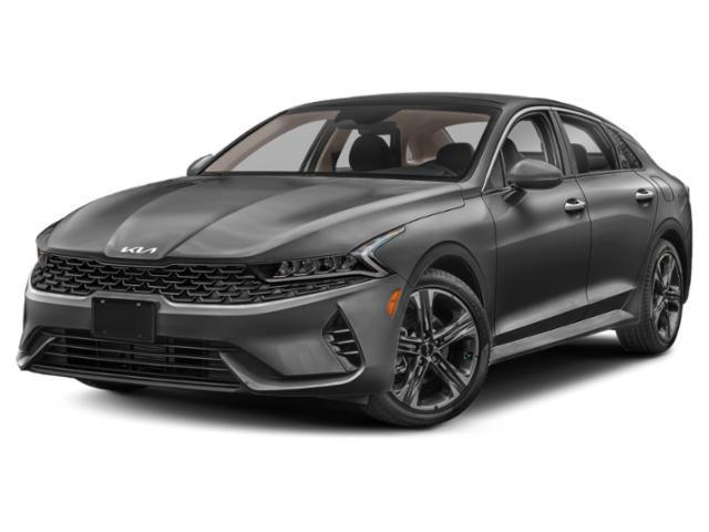 used 2023 Kia K5 car, priced at $26,573